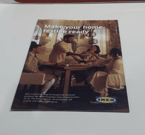 Brochure / Catalogue Printing - Professional Printing Service by PrintsWallah