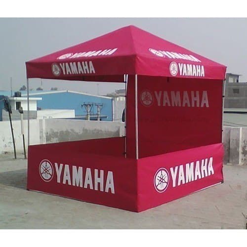 Canopy Tent Printing - Professional Printing Service by PrintsWallah