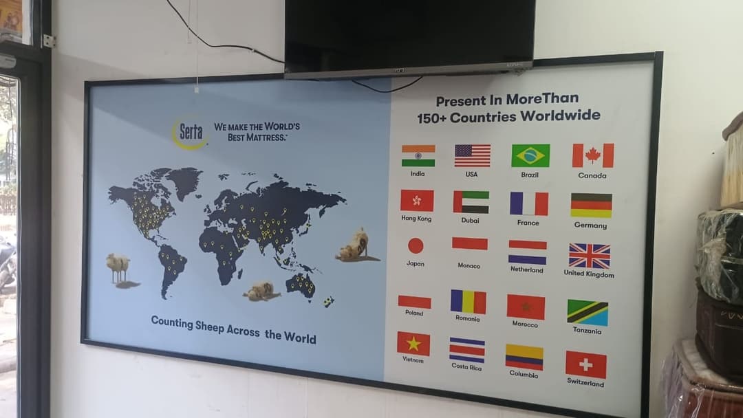 Sunboard Printing in Ahmedabad - PrintsWallah