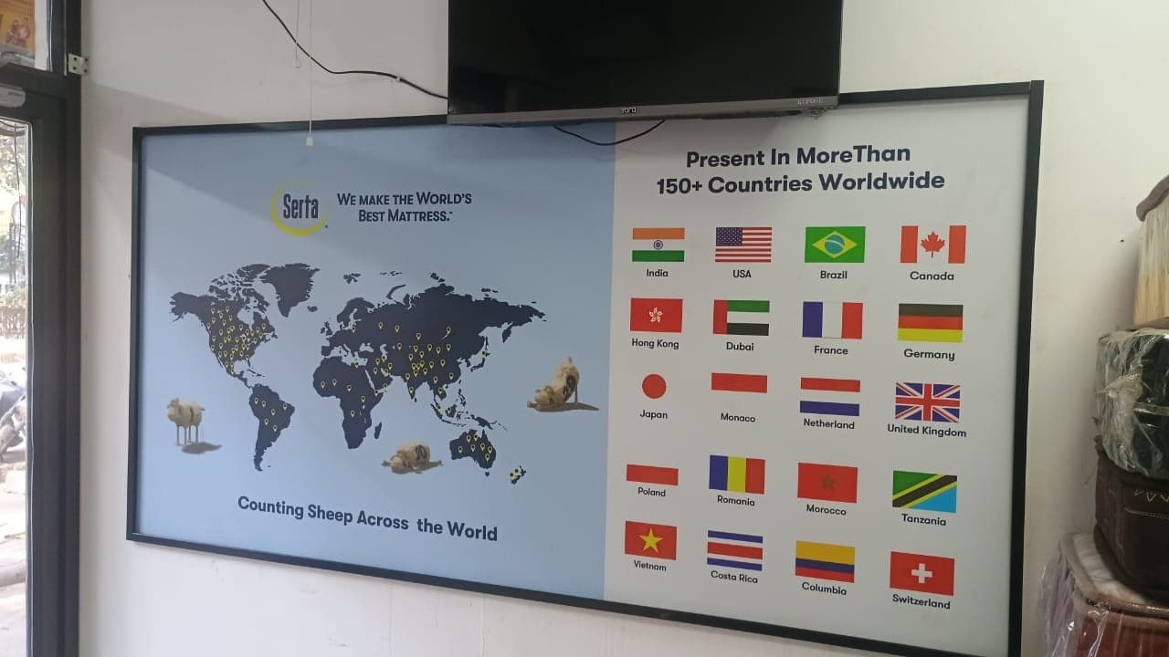 Sunboard Printing - Professional Printing Service by PrintsWallah