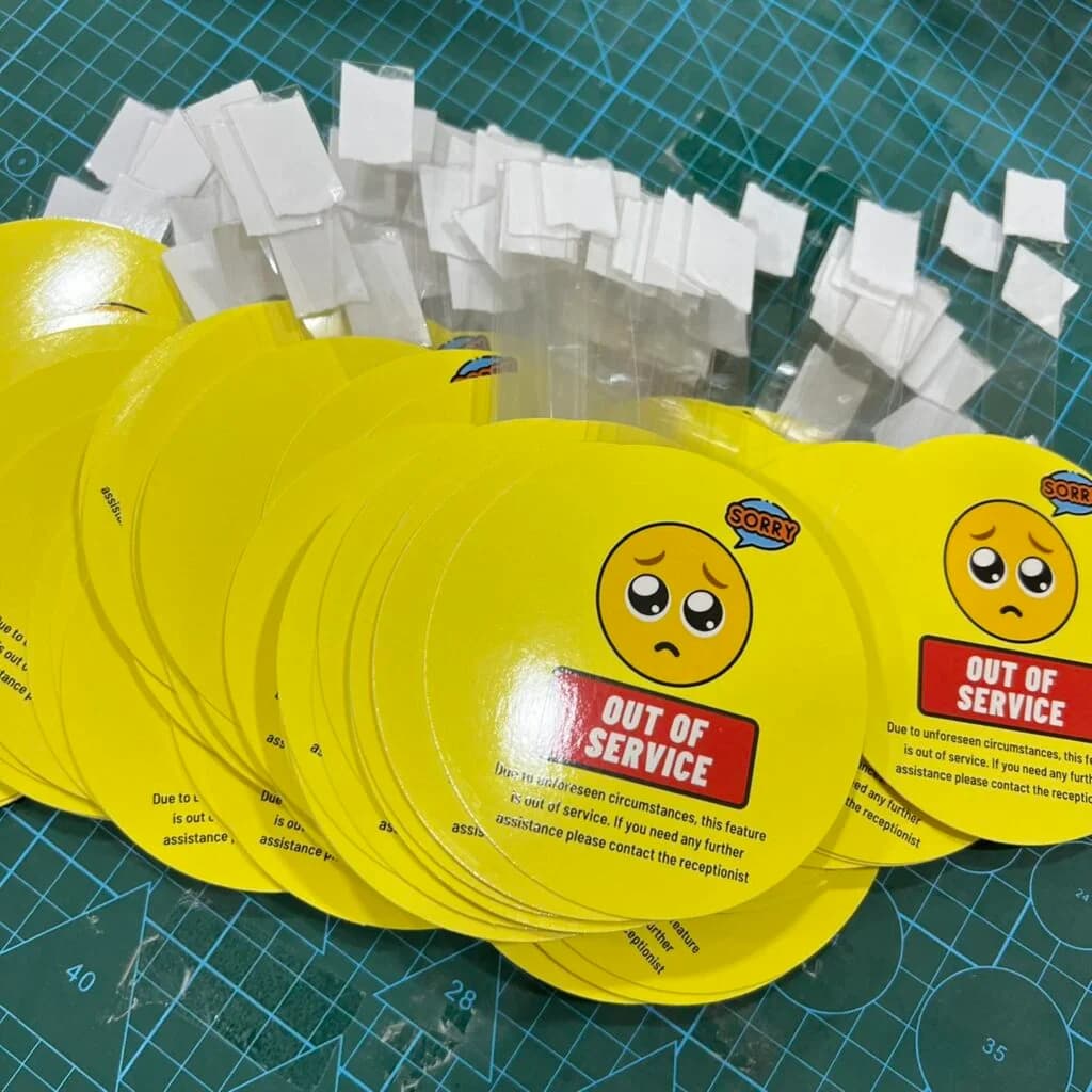Wobblers - Professional Printing Service by PrintsWallah